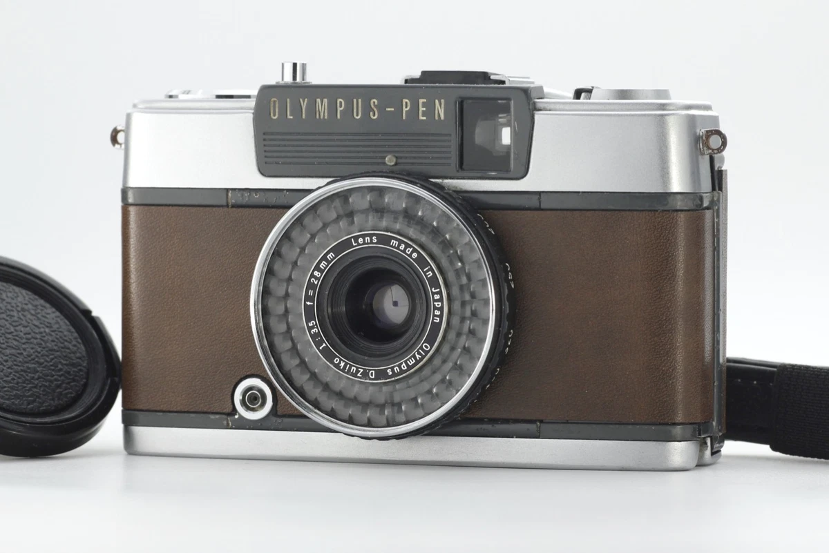 Preços baixos em Câmeras de Filme Olympus Pen EE-2 | eBay