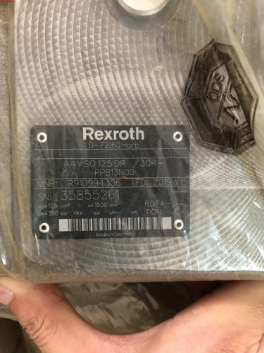 1PCS Rexroth R910994306 A4VSO 125 DR /30R-PPB13N00 A4VSO125DR/30R-PPB13N00 pump - Picture 5 of 6