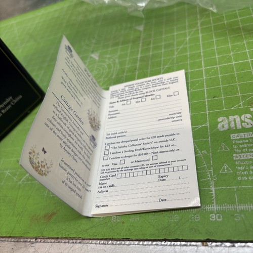 Aynsley Bone China Tankard Endeavours Of Mankind. Feier des Jahrtausends  - Bild 10 von 12