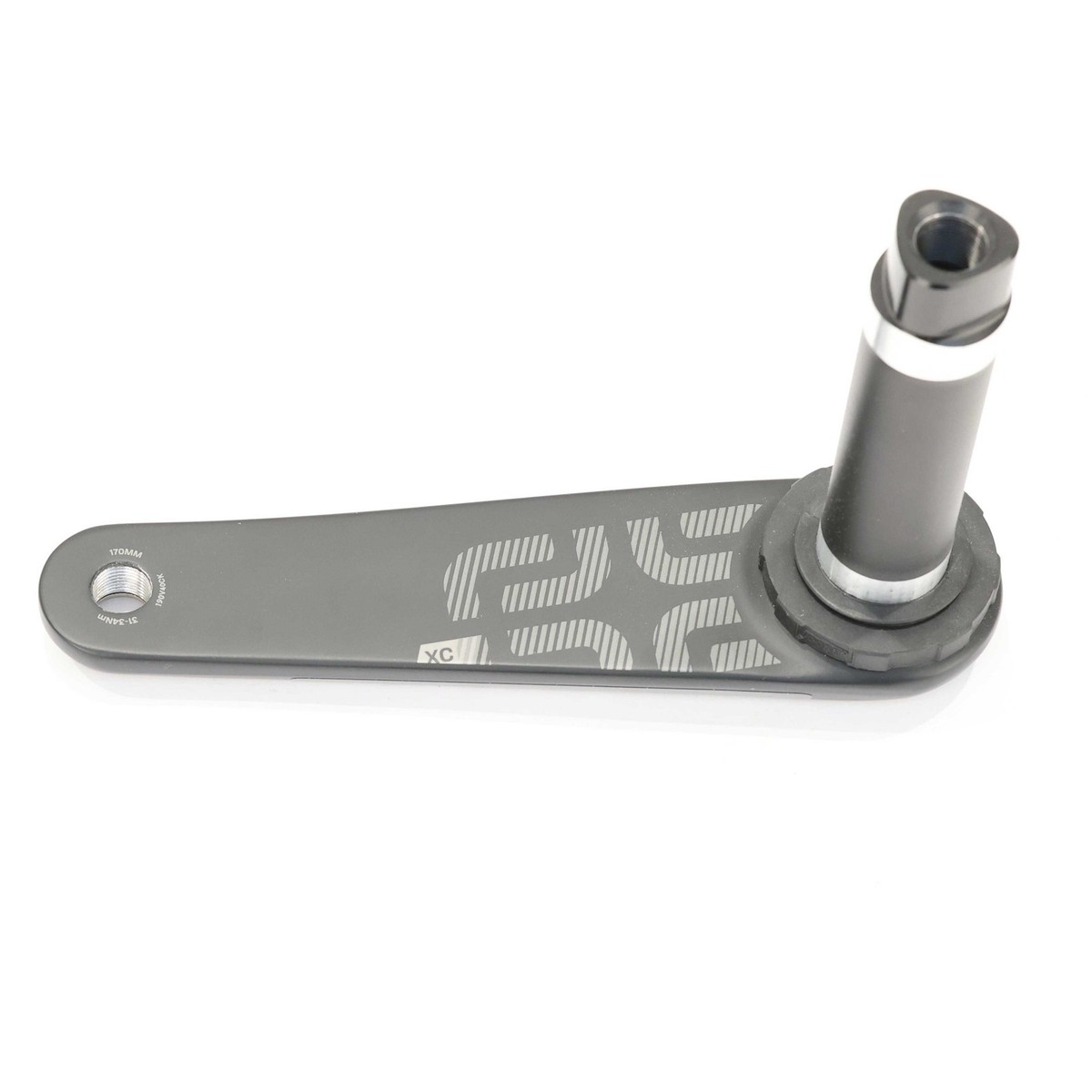 Ethirteen XCX レースカーボンクランク　170mm Ethirteen XCX レースカーボンクランク 170mm XCX Race Mountain