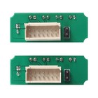 Réparation Extrudeuse Extrudeuse PCB Carte Auto-nivellement Quatre Connecteurs