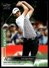 2024 Upper Deck #71 Victor Perez