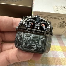 希少❣️未使用ビンテージ！ジェイストロングウォーター ジュエリーケース エンジェルハート サクラタイム 日本製モデル SKR24PG-J