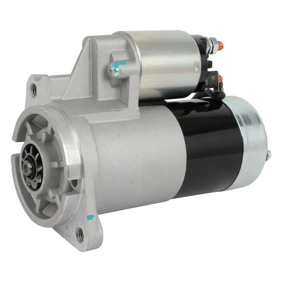 Starter fit for Nissan Pathfinder V6 3.0L 1990 1991 1992 1993 1994 1995 17196 Foto 3 de 4