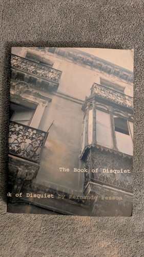 Fernando Pessoa, THE BOOK OF DISQUIET, 2010, PB, Exact Change Publishing - Imagen 1 de 6