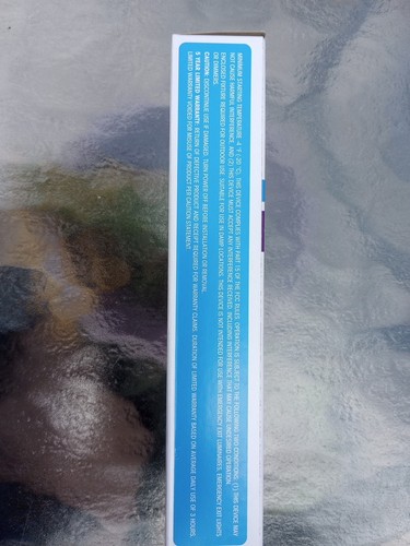 Great Value 24" & 18”10W 20eq T8/T12 Soft Whit LED Fluorescent Lamp G13 - Picture 6 of 7