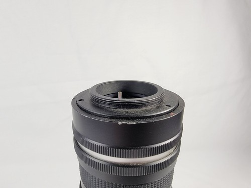 PRO Auto Zoom 1:3.8 f=85-205mm Screw Mount Lens - Picture 3 of 4