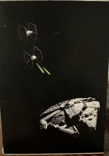 Star Wars DVD Box Set Widescreen with Revenge Of The Sith Bonus Materials - Picture 4 of 20