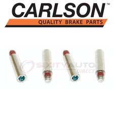 2 pc Carlson Rear Brake Caliper Guide Pin Kit for 1992-1995 Ford Grand os