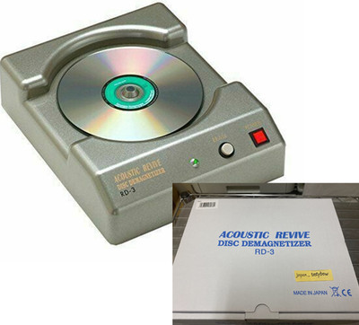 Acoustic Revive Acoustic Revive Rd-3 Neu in Box Hergestellt in Japan