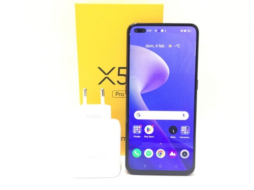 SMARTPHONE REALME X50 PRO 128GB LIBRE 19052415 - Imagen 1 de 5