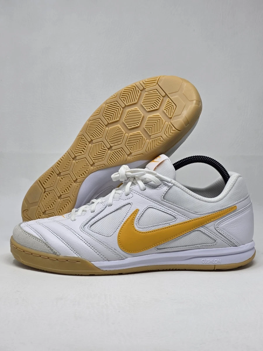 Nike Gato White University Gold Gum for Sale | Authenticity