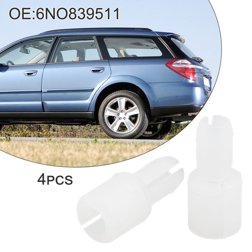 Set of 4 Movable Door Window Glass Pin for Passat For Jetta For Golf 6N0839511 - Picture 7 of 24