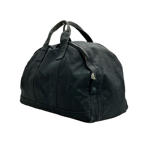 Porter handbag duffel bag DRAWING ladies' damage details Scratches on corners 1 - Picture 2 of 10