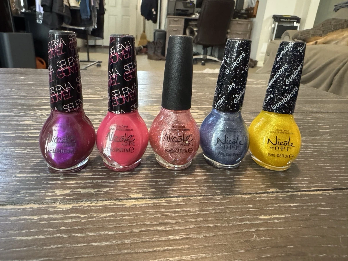 確認用 OPI Nicole ポリッシュセット OPI - 確認用 OPI Nicole ポリッシュセットの通販 by junko-kitty's