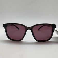 T47.3 Foster Grant FGLP 19 11 GRY Ladies Dark Gray POLARIZED Sunglasses