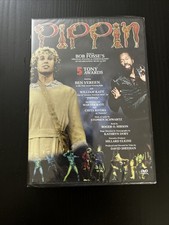 PIPPIN Ben Vereen Musical DVD - New Sealed