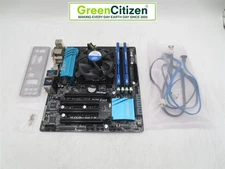 ASRock Z97M Pro4 Rev 1.01 LGA1150 mATX Motherboard Core i5-4670 3.40GHz 16GB RAM
