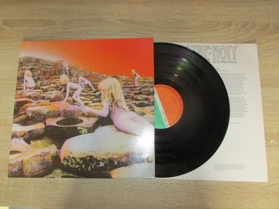 Led Zeppelin Houses of the holy LP