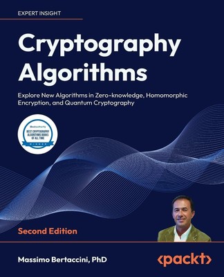 Cryptography Algorithms - Second Edition | Massimo Bertaccini | Taschenbuch