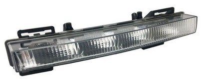 Phare de jour droit Mercedes GL X166 optique premium en polycarbonate cristal