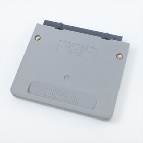 Virtual Boy MARIO'S TENNIS Mario Cartridge Only Nintendo 1163 vb