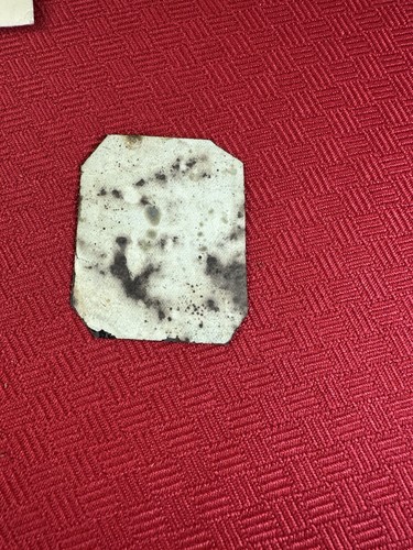 Bürgerkrieg Ära Zinn Typ Foto Lot Baby Mädchen 1800er viktorianisch ID’d Illinois selten - Bild 9 von 10