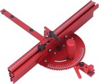 Table Saw Miter Gauge, Accurate Miter Gauge Angle Blocks,