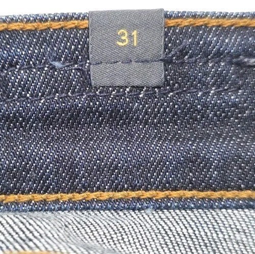 Citizens of Humanity- Blue Wash Amber Medium Rise Bootcut Jeans- Size 31 - Picture 10 of 11