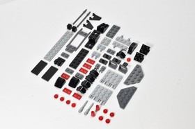 LEGO Star Wars: Shadow Troopers (75079) PREMIUM RESTORED 100% by @WadesBricks