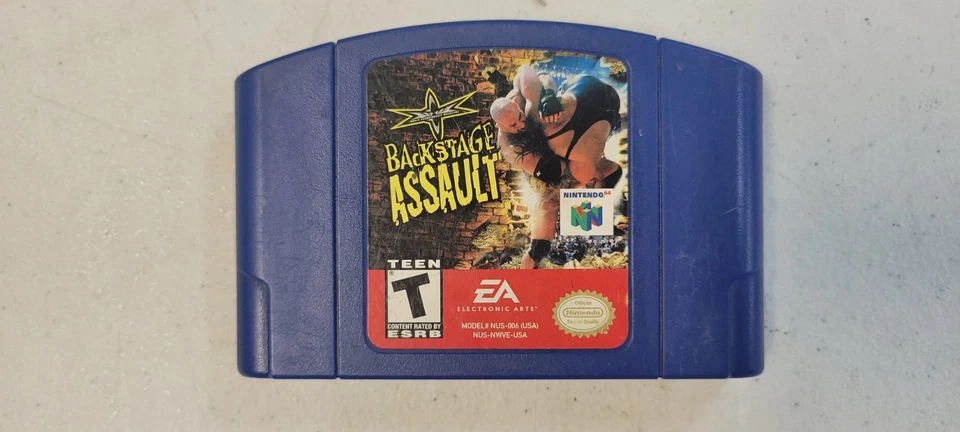 Juegos de Lucha para N64 PROBADOS y FUNCIONANDO - Elige tu juego Foto 2 de 4