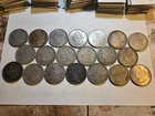 Roll of 20 MORGAN Silver Dollars various dates and condition 90% Silver 2