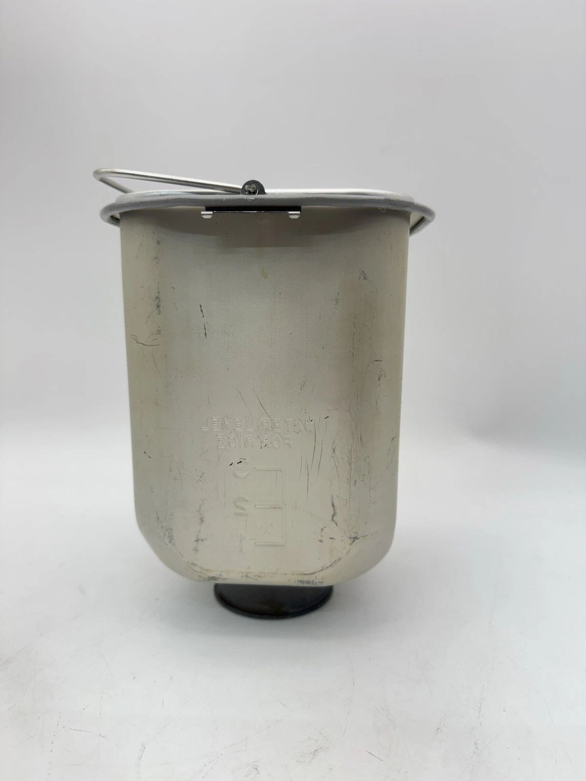 Hitachi Bread Machine Loaf Pan W/ Paddle Lid HB-B101, HB-B102, HB-B201, HB-B301