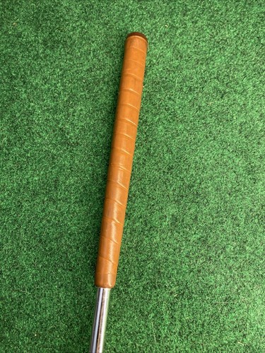 ARNOLD PALMER AP 46 PUTTER Right Handed Classic Heel Shafted Blade Original Grip - Picture 14 of 15