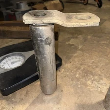 Pin-Bucket 7V6715 Fits Caterpillar Wheel Loaders Connects the Bucket to Loader