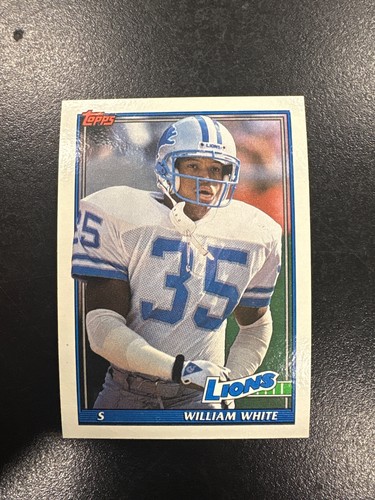 1991 Topps Football Cards 251-500 +Rookies -You Pick- - Picture 80 of 119