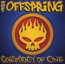 Conspiracy of One von Offspring, The | CD | Zustand sehr gut