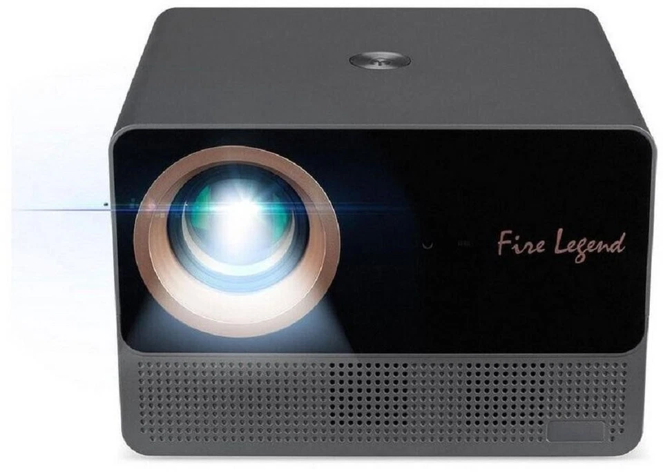 Acer Aopen QF18s, Full HD-Beamer, Mini-Beamer, LED-Beamer, 800 Ansi-Lumen - Bild 3 von 4