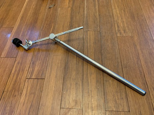 Cymbal Arm And Long Post And Double Mult Angle Clamp (Pearl?) - Very Flexible - Picture 4 of 24