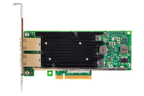 Network interface card Cisco Intel X540 2x10GbE RJ45 PCIe 2.0 x8 74-11070-01 - Afbeelding 2 van 3