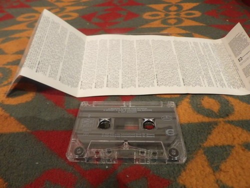 Folk, Pop, Punk, Rock & Metal Cassettes - - Picture 284 of 766