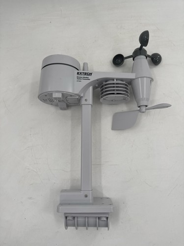 Extech Wireless Weather Station WTH600 parts