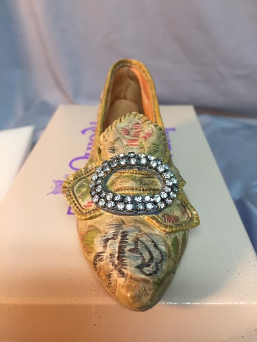 Just the Right Schuh "AFTERNOON TEA" #25016 MIT KARTON - OHNE COA - Bild 2 von 5