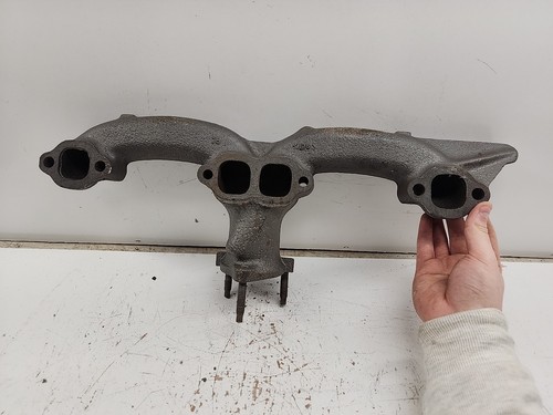 1958-1963 Corvette 2" LH Exhaust Manifold 283 327 GM # 3749965 - Bild 5 von 8