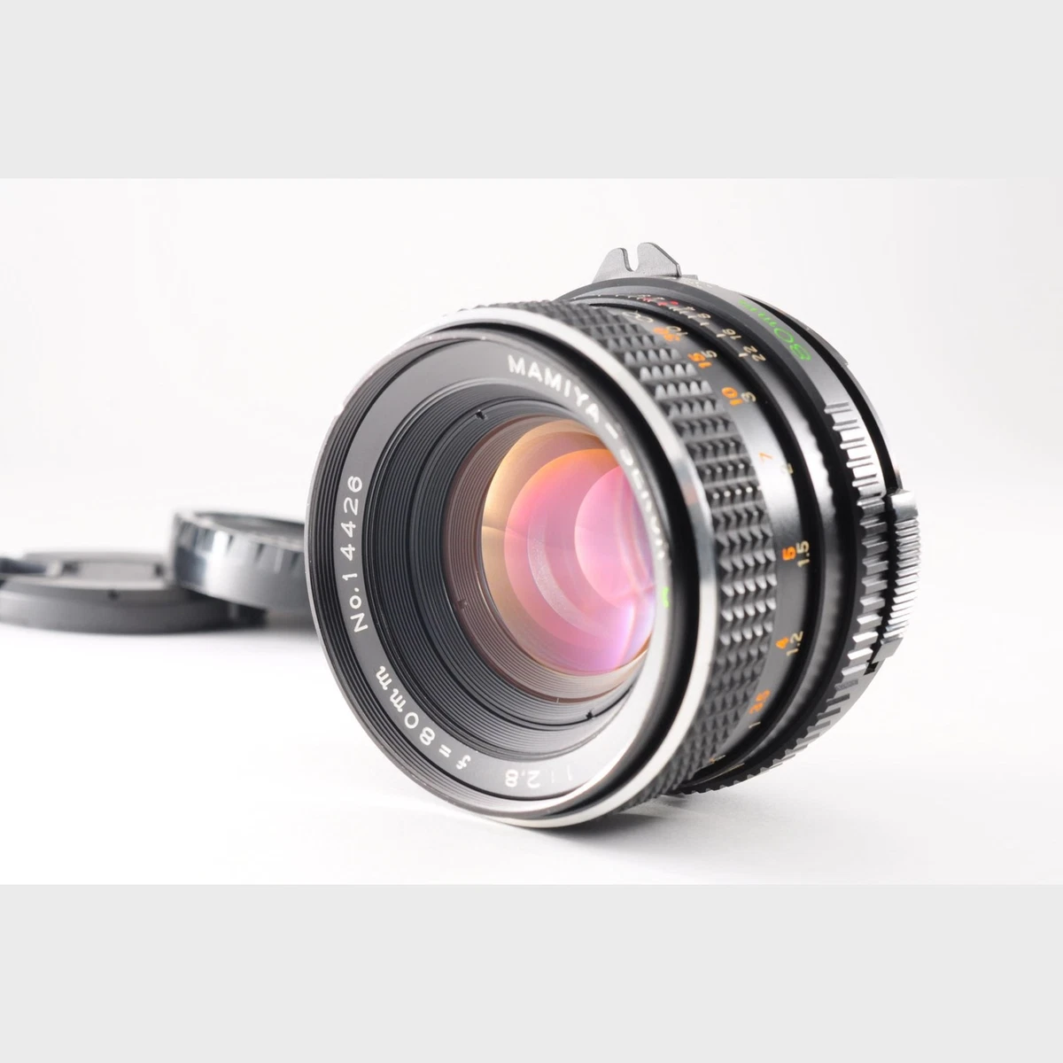 80mm f/2.8 Camera Lenses Mamiya for sale - eBay
