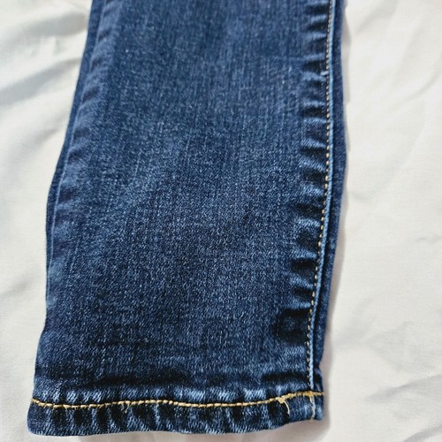 American Eagle 2 Paar Damen Jeans blau Größe 6 kurz Baumwollmischung Super Stretch - Bild 11 von 14