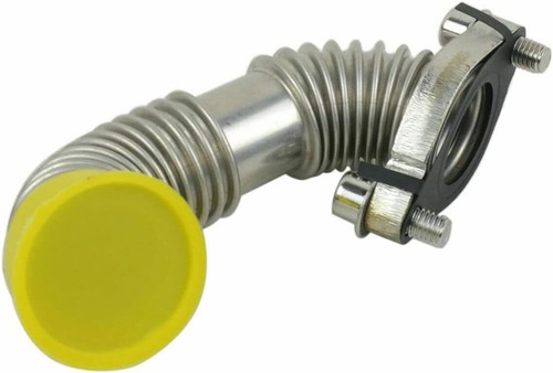 Tuyau de Vanne EGR Pour Opel Astra H Vectra C Zafira B 1.9 CDTI 5851405 - Imagen 8 de 8