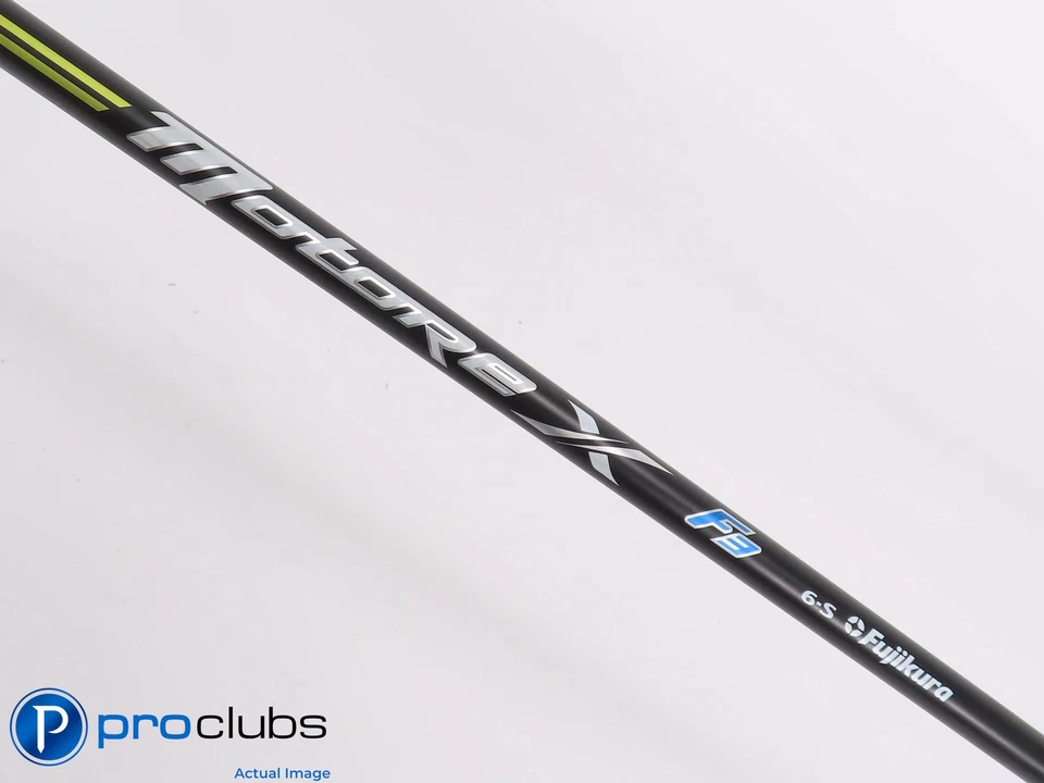 Tour Issue! Srixon ZX5 MKII 10.5* LS Driver - Motore X F3 6-S Stiff Flex #459430 - Image 3 of 4