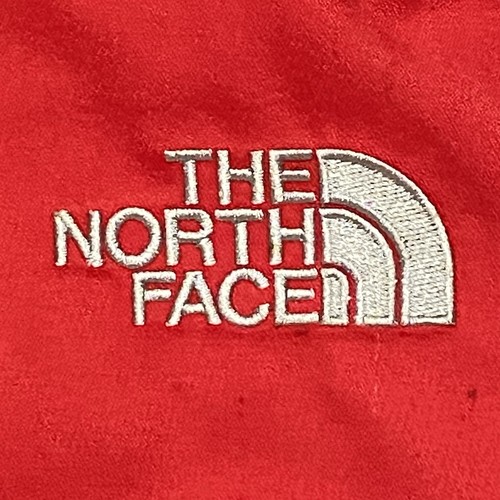 The North Face HyVent Mens Red & Black GorpCore Outdoor Zip Up Hooded Jacket L - Picture 6 of 13