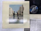 Pink Floyd Wish You Were Here Japan LP [32573ER]